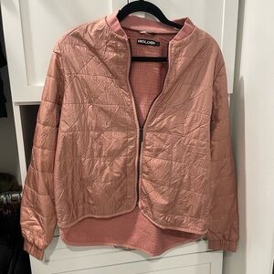 Holden Pink Jacket